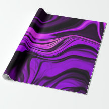 Lila abstraktes Design