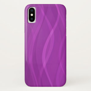 Lila abstraktes iPhone-Gehäuse Case-Mate iPhone Hülle