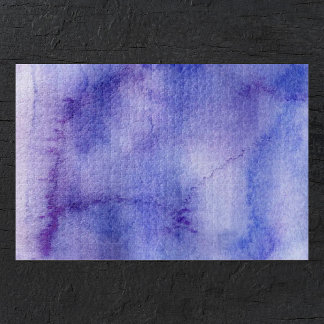 Lila Abstraktes Puzzle