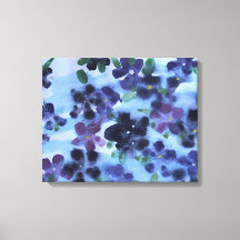 Lila afrikanisches Violett