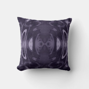Lila amerikanisches MoJo-Pillow Kissen
