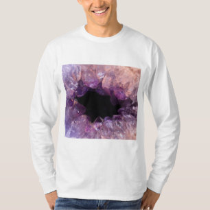 Lila Amethyst T-Shirt