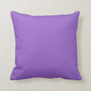 Lila Amethyste Kissen