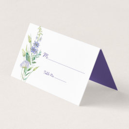 Lila Anemone, Daisies, Grüne Hochzeit