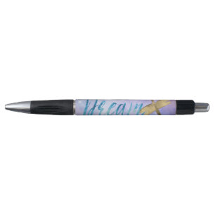 Lila Aqua Dream Kugelschreiber