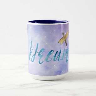 Lila Aqua Dream Tasse