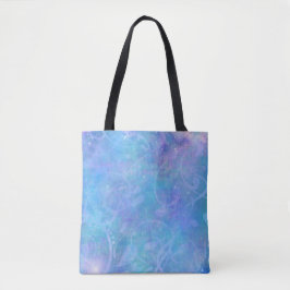 Lila, Aqua- und Blue-Abstract-Design