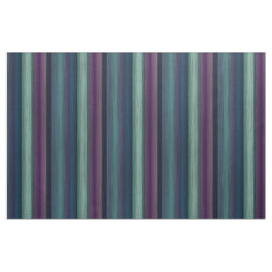 Lila Aquamarines blaues blaues Wasserfarbenmuster Stoff