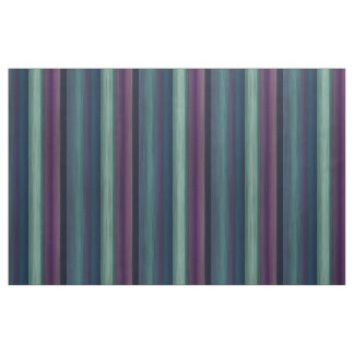 Lila Aquamarines blaues blaues Wasserfarbenmuster Stoff