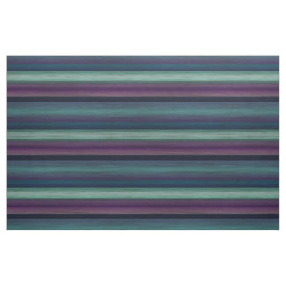 Lila Aquamarines Blaues, grünes Wasserfarbenmuster Stoff