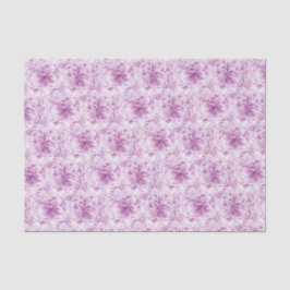 lila Aquarellpapier Blume Seidenpapier