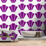 Lila Art Deco Design Tapete<br><div class="desc">Wallpaper lila Kunst Deko Design,  die mit jedem Text angepasst werden kann. Wenn Sie Hilfe bei der Anpassung benötigen,  kontaktieren Sie uns über den Link auf dieser Seite. Lila Deko-Tapete</div>