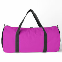 Lila ästhetische Reisetasche Minimalistische Sport
