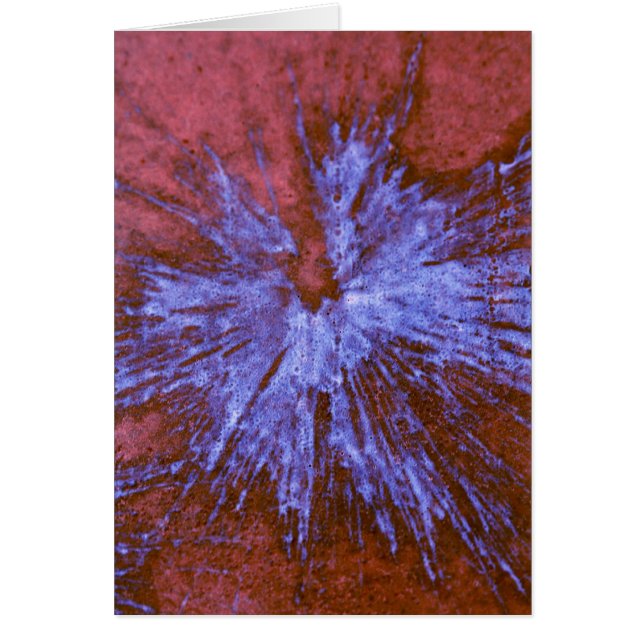 Lila auf Red Paintball (Vorne)