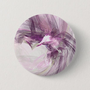 Lila Aufflackern Button