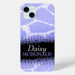 Lila Ausdruck Case-Mate iPhone Hülle