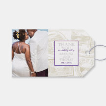 Lila Bahamas Wedding Foto