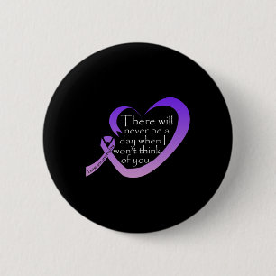 Lila Band Button