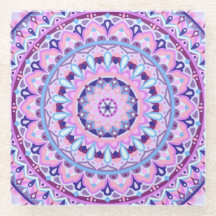 Lila Base Mandala