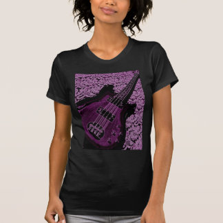 lila Bass T-Shirt