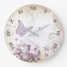 Lila Beige Grau Vintage Alte Welt Elegant