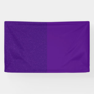 Lila, benutzerdefinierter Ereignisbanner Banner