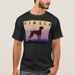 Lila Berge Vizsla T-Shirt