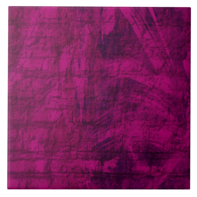 Lila Beschaffenheit Fliese (Vorderseite)