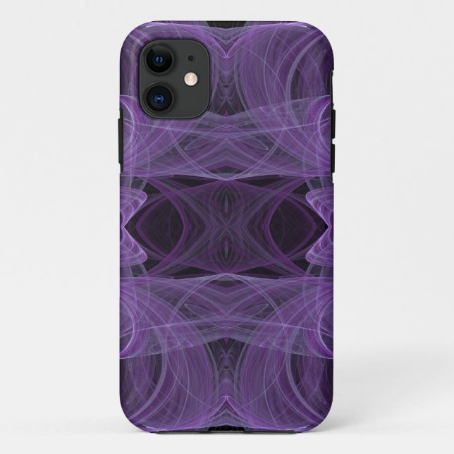 Lila & Bla iPhone 5 Case-Mate Selten dort Hülle (Rückseite)