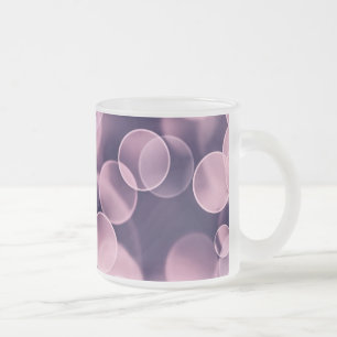 Lila Blasen Mattglastasse