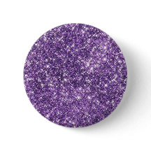 Lila Bling-Knopf