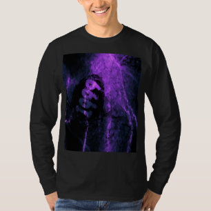 Lila Blitz Crack Vintage 1999 - T-Shirt