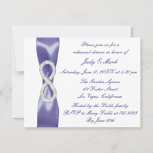 Lila Blue Diamond Probe Dinner