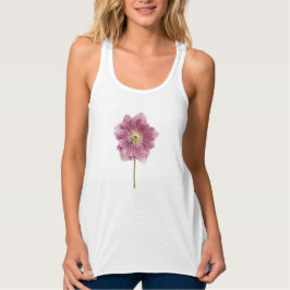 Lila Blume Bella Flowy Racerback Tank T