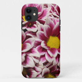 Lila Blume Case-Mate iPhone Hülle