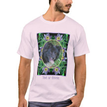 Lila Blume erstellen Ihr eigenes Foto