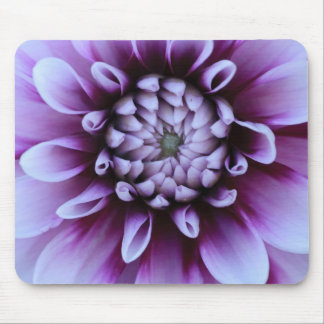 Lila Blume Mousepad