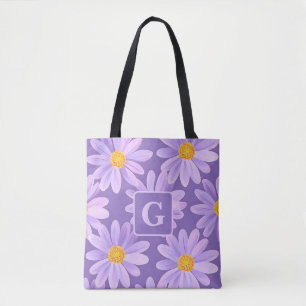 lila Blume personalisiert