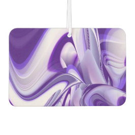 Lila Blume Regenbogen Träume Autolufterfrischer