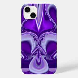 Lila Blume Regenbogen Träume Case-Mate iPhone 14 Plus Hülle