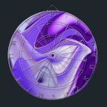 Lila Blume Regenbogen Träume Dartscheibe<br><div class="desc">Lila Blume Rainbow Dreams , Digital Abstrakt Fantasy Rainbow-Art von Krisi ArtKSZP. Mehr im Store >>> PurpleDreamsbyKSZP >>> Store Category >>> Spielzeuge und Spiele</div>