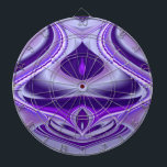 Lila Blume Regenbogen Träume Dartscheibe<br><div class="desc">Lila Blume Rainbow Dreams , Digital Abstrakt Fantasy Rainbow-Art von Krisi ArtKSZP. Mehr im Store >>> PurpleDreamsbyKSZP >>> Store Category >>> Spielzeuge und Spiele</div>