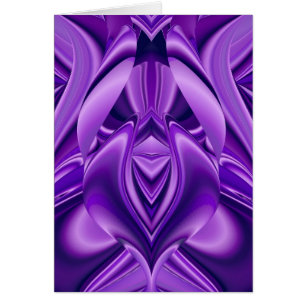 Lila Blume Traum