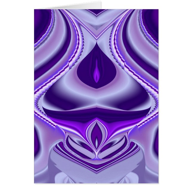 Lila Blume Traum (Vorne)