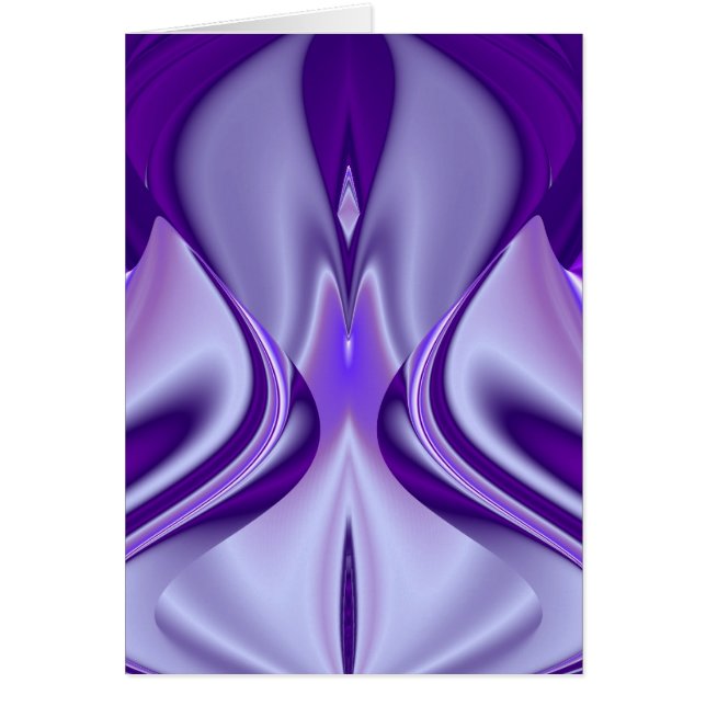Lila Blume Traum (Vorne)