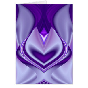 Lila Blume Traum