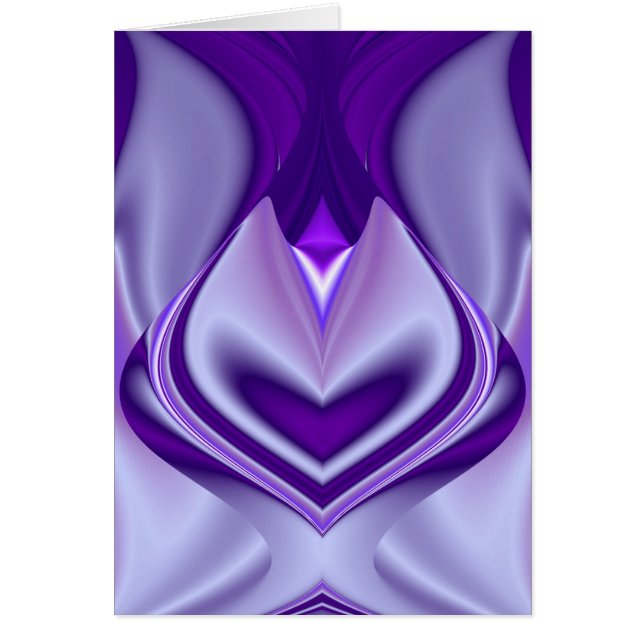 Lila Blume Traum (Vorne)