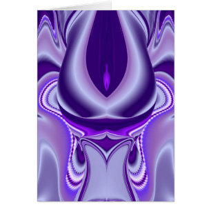 Lila Blume Traum