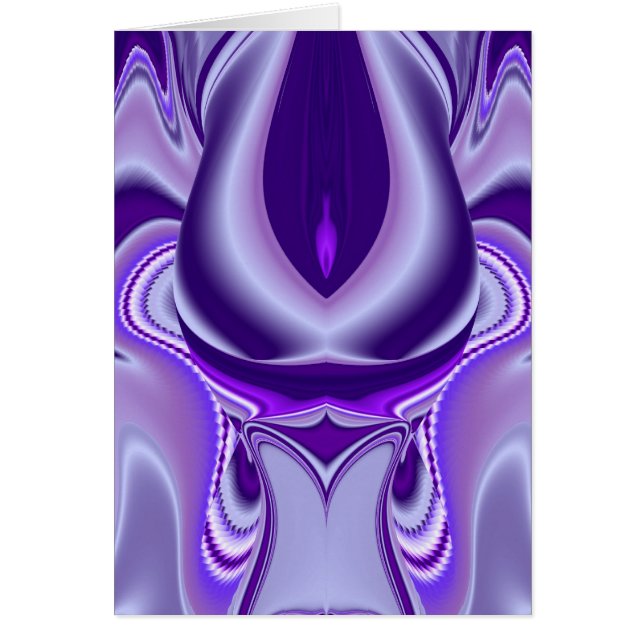 Lila Blume Traum (Vorne)