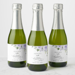 Lila Blumen, Fliederblumen, Boho, Geburtstag